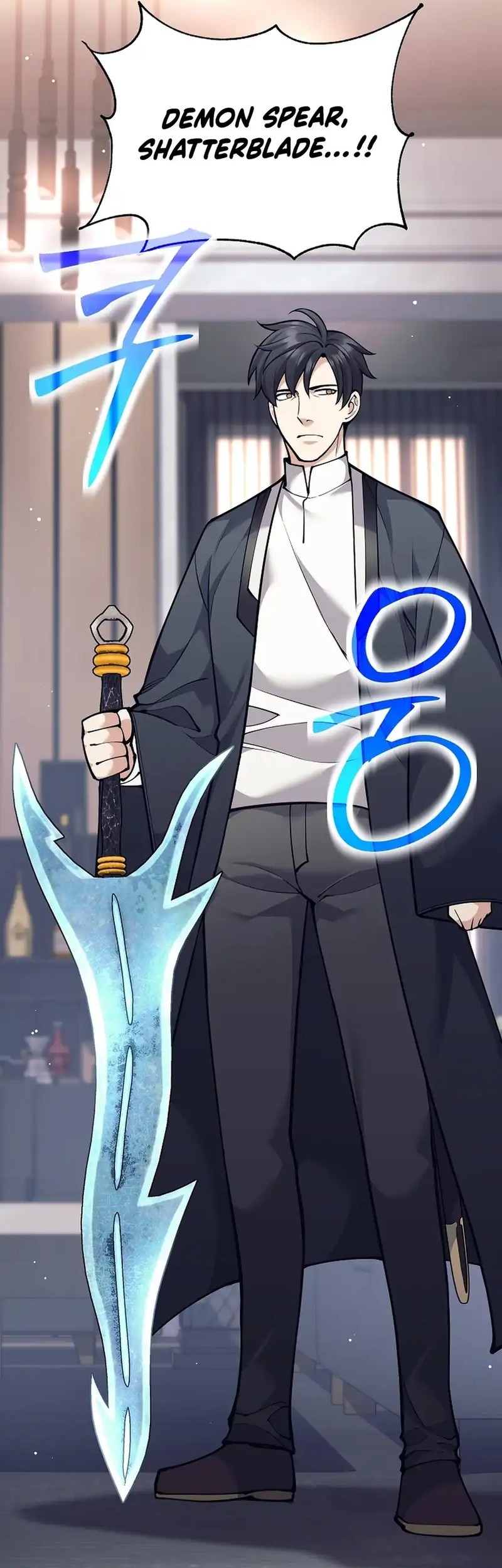 Weapon-Eating Bastard Chapter 48 Gambar 12