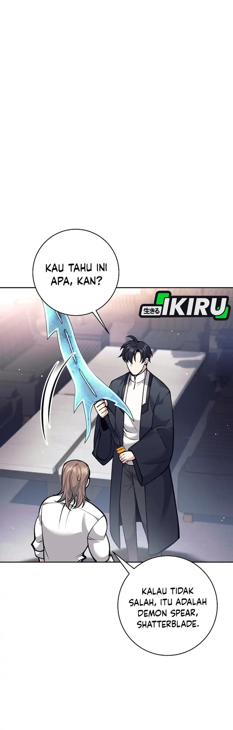 Weapon-Eating Bastard Chapter 48 Gambar 15