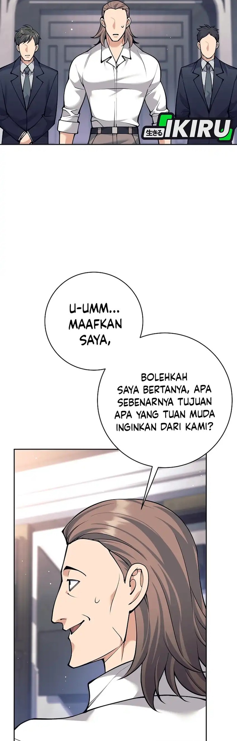Weapon-Eating Bastard Chapter 48 Gambar 18