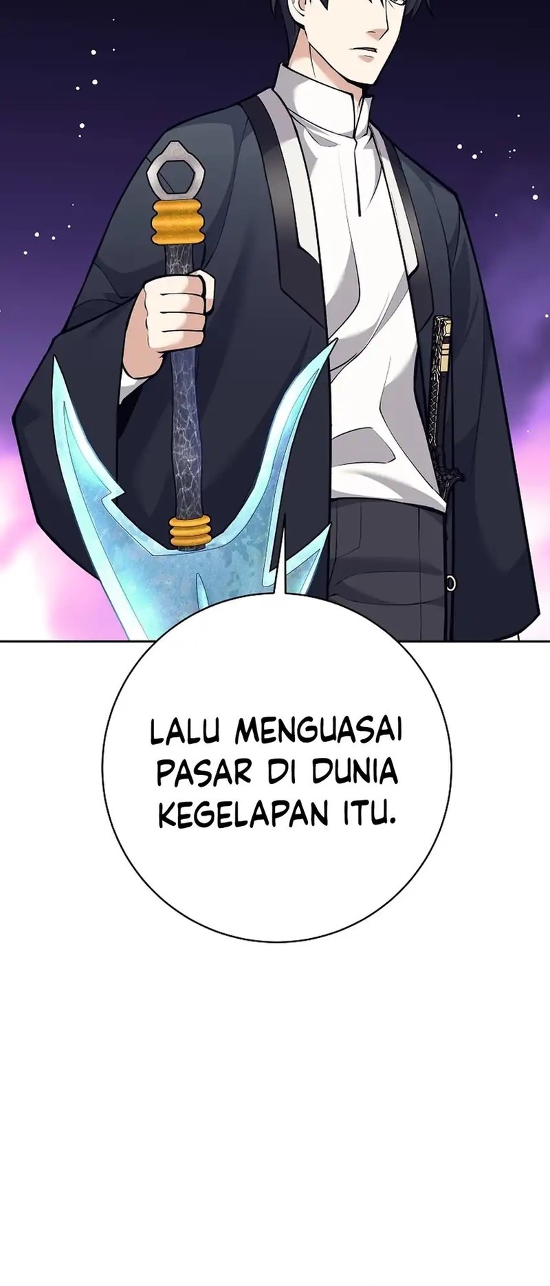 Weapon-Eating Bastard Chapter 48 Gambar 20