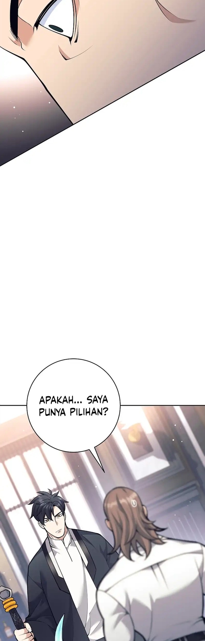 Weapon-Eating Bastard Chapter 48 Gambar 24
