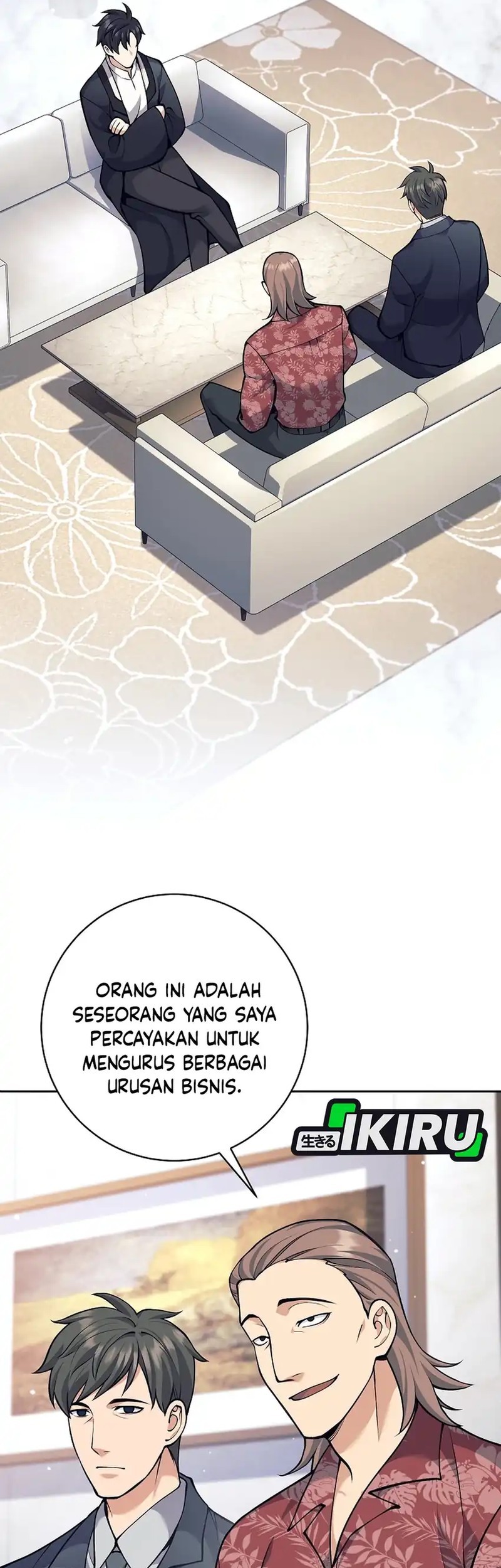 Weapon-Eating Bastard Chapter 49 Gambar 5