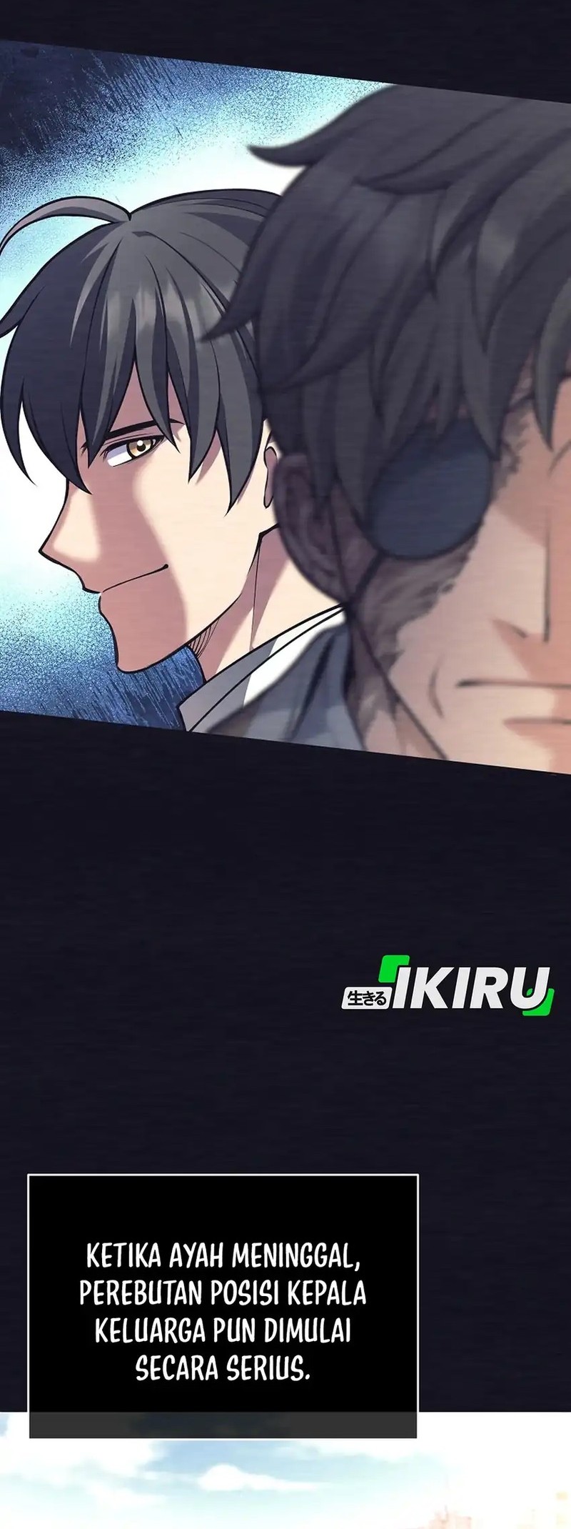 Weapon-Eating Bastard Chapter 49 Gambar 12
