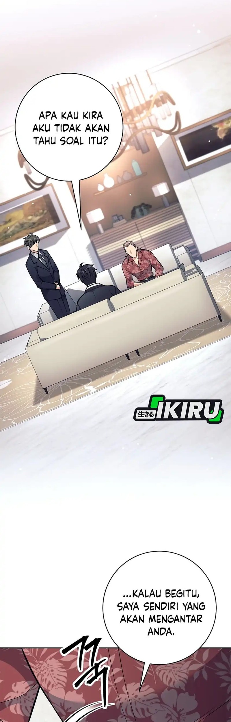 Weapon-Eating Bastard Chapter 49 Gambar 26