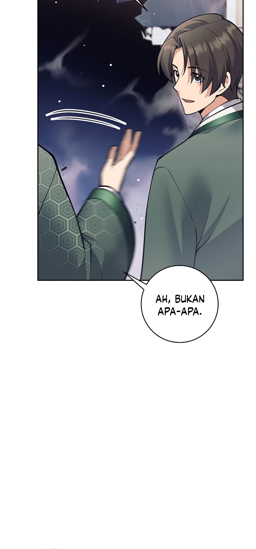 Weapon-Eating Bastard Chapter 52 Gambar 24