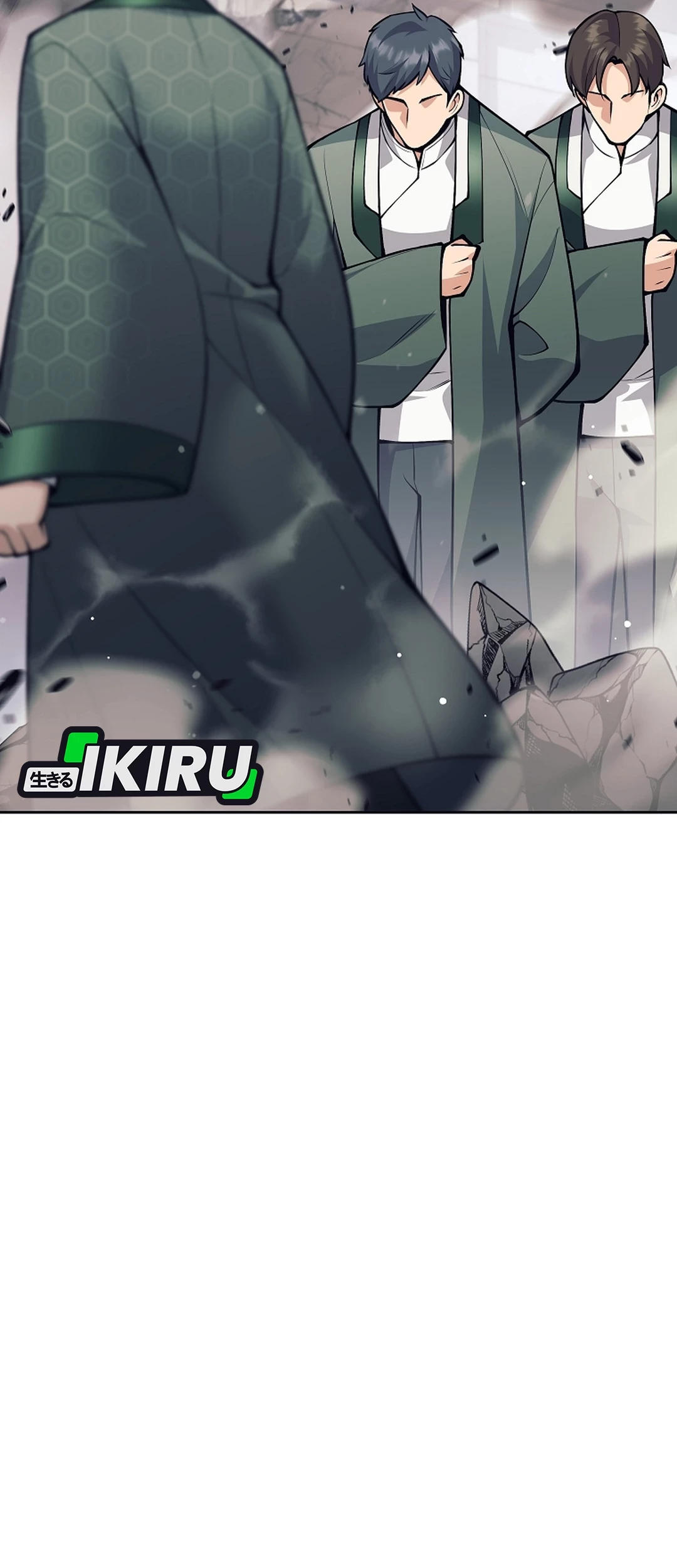 Weapon-Eating Bastard Chapter 52 Gambar 3