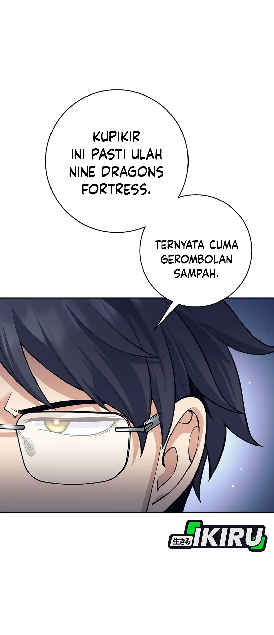 Weapon-Eating Bastard Chapter 52 Gambar 8