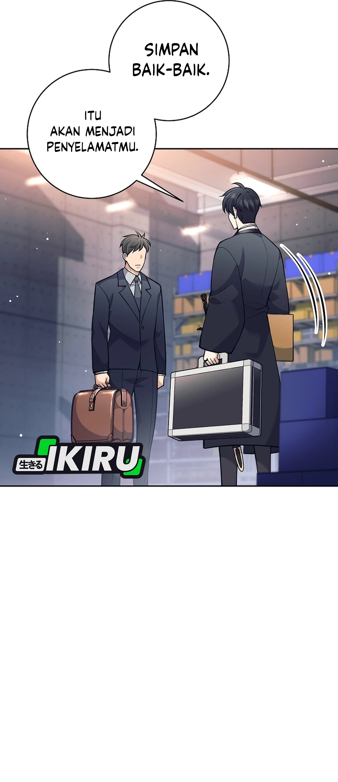 Weapon-Eating Bastard Chapter 53 Gambar 19