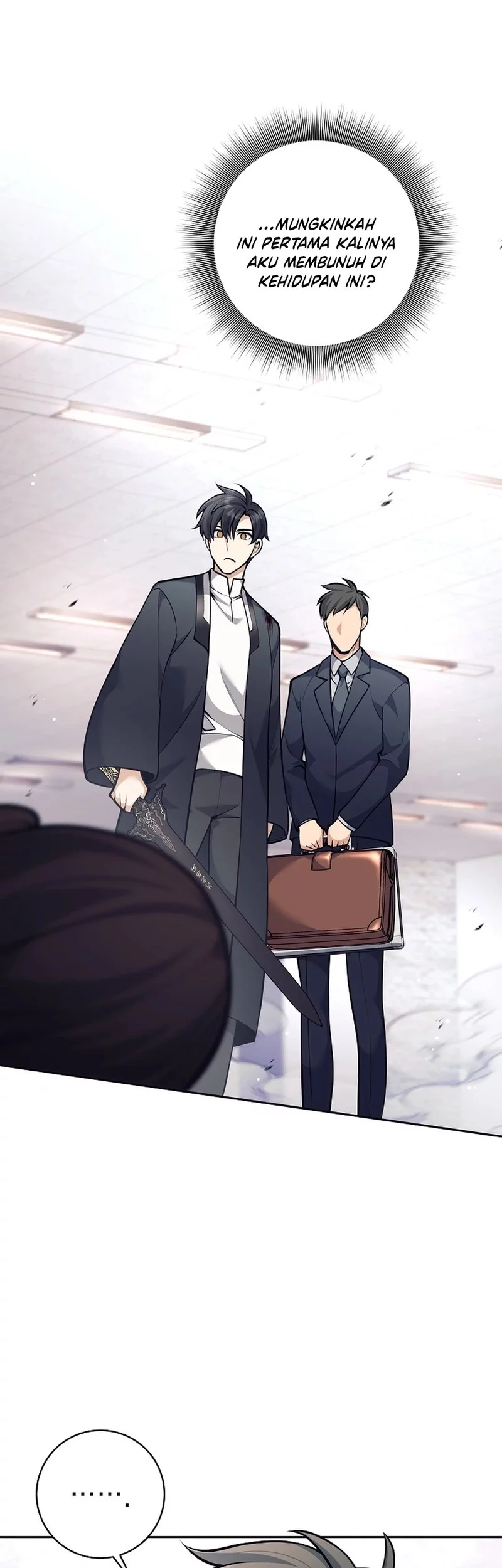 Weapon-Eating Bastard Chapter 54 Gambar 41