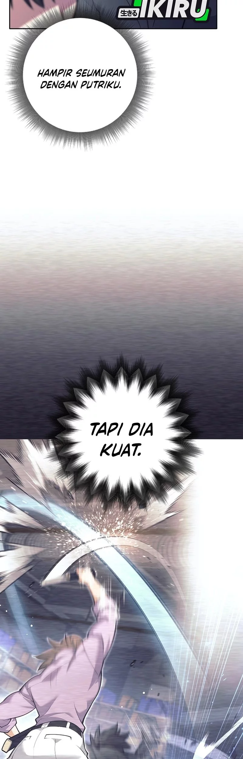 Weapon-Eating Bastard Chapter 54 Gambar 43