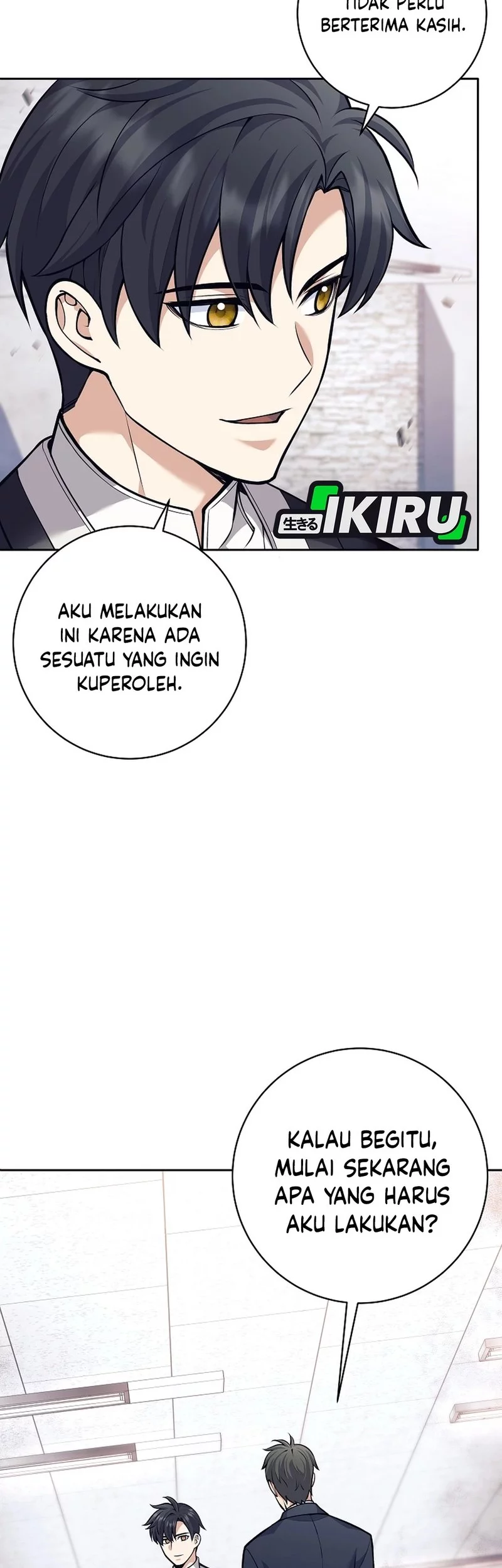 Weapon-Eating Bastard Chapter 54 Gambar 46