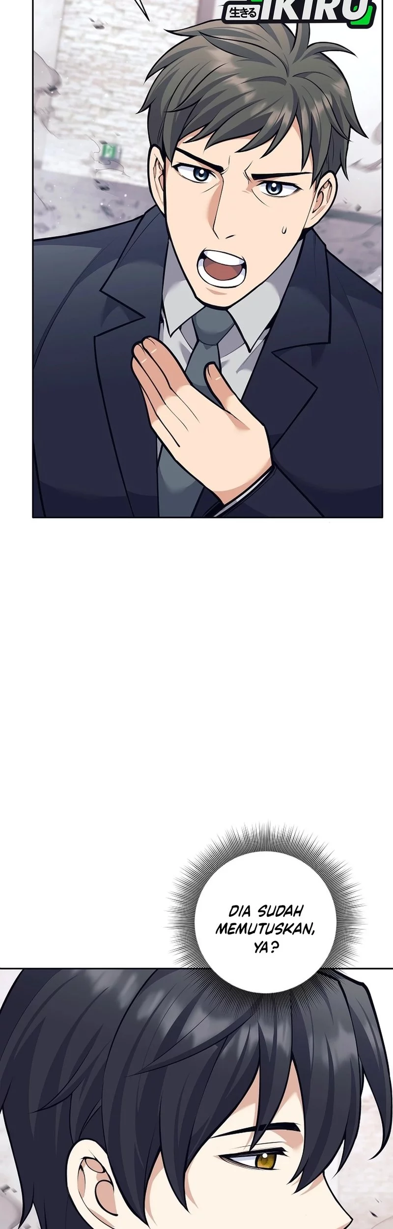 Weapon-Eating Bastard Chapter 54 Gambar 58