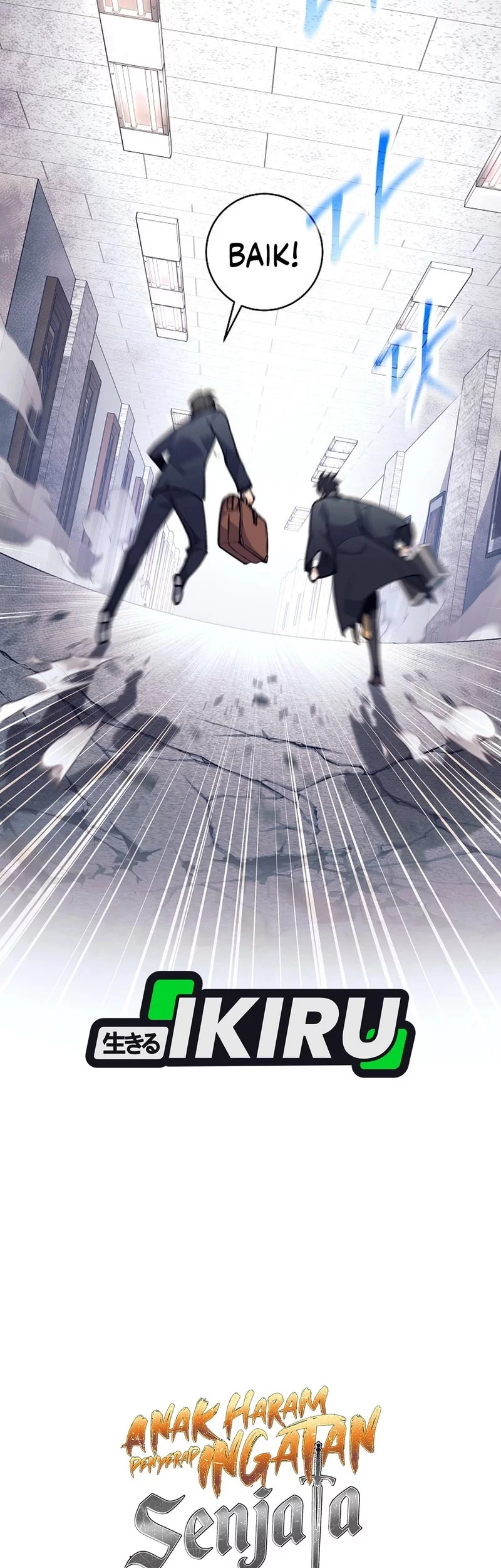 Weapon-Eating Bastard Chapter 54 Gambar 63