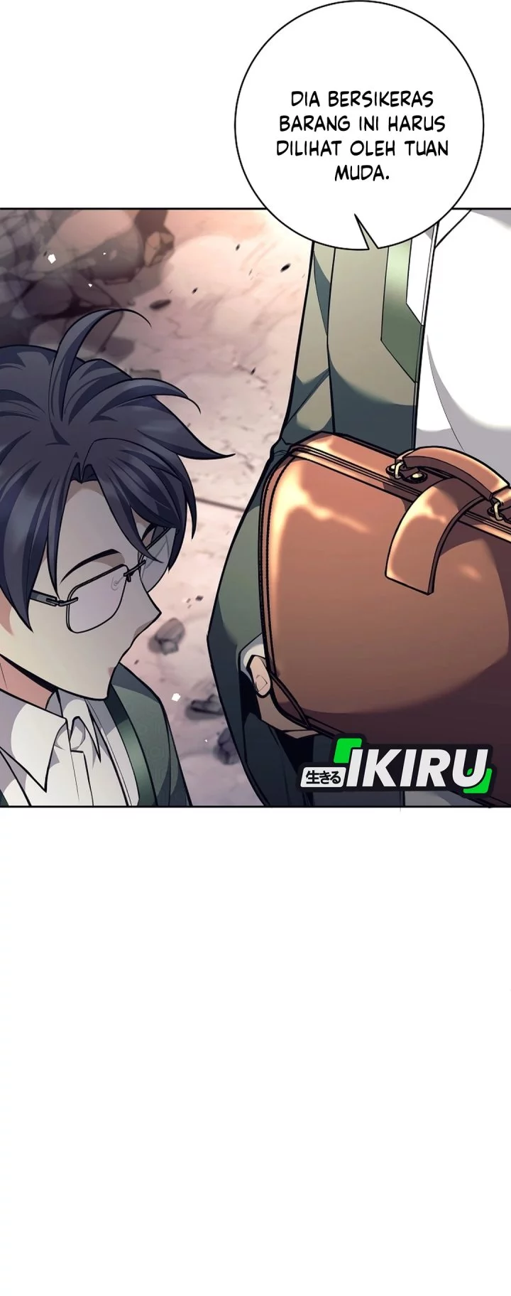 Weapon-Eating Bastard Chapter 55 Gambar 20