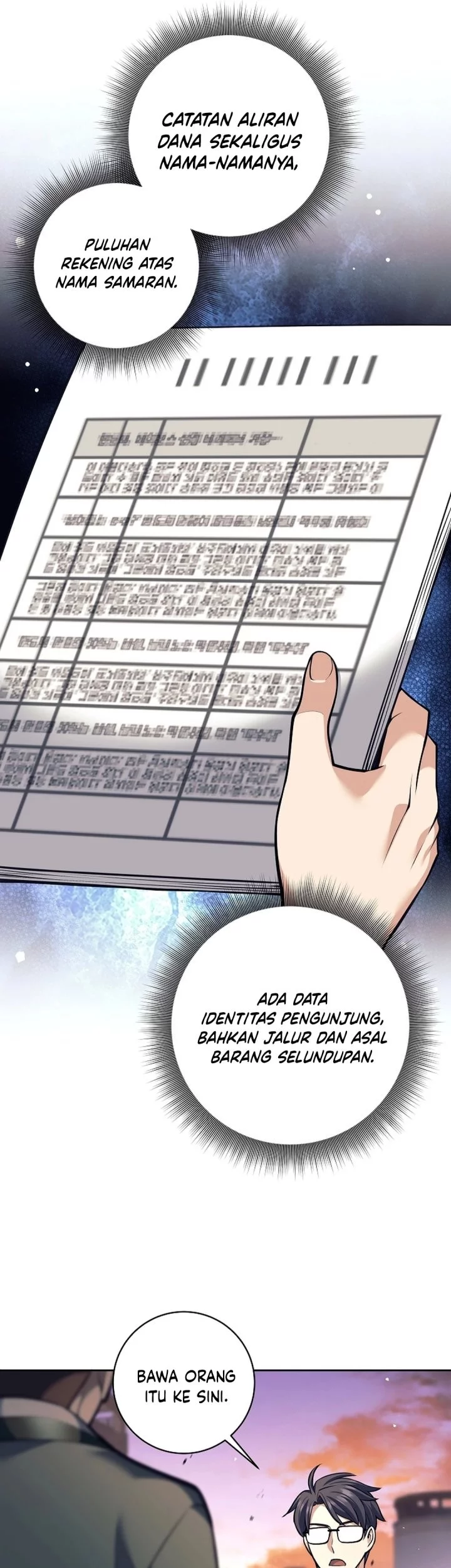 Weapon-Eating Bastard Chapter 55 Gambar 22