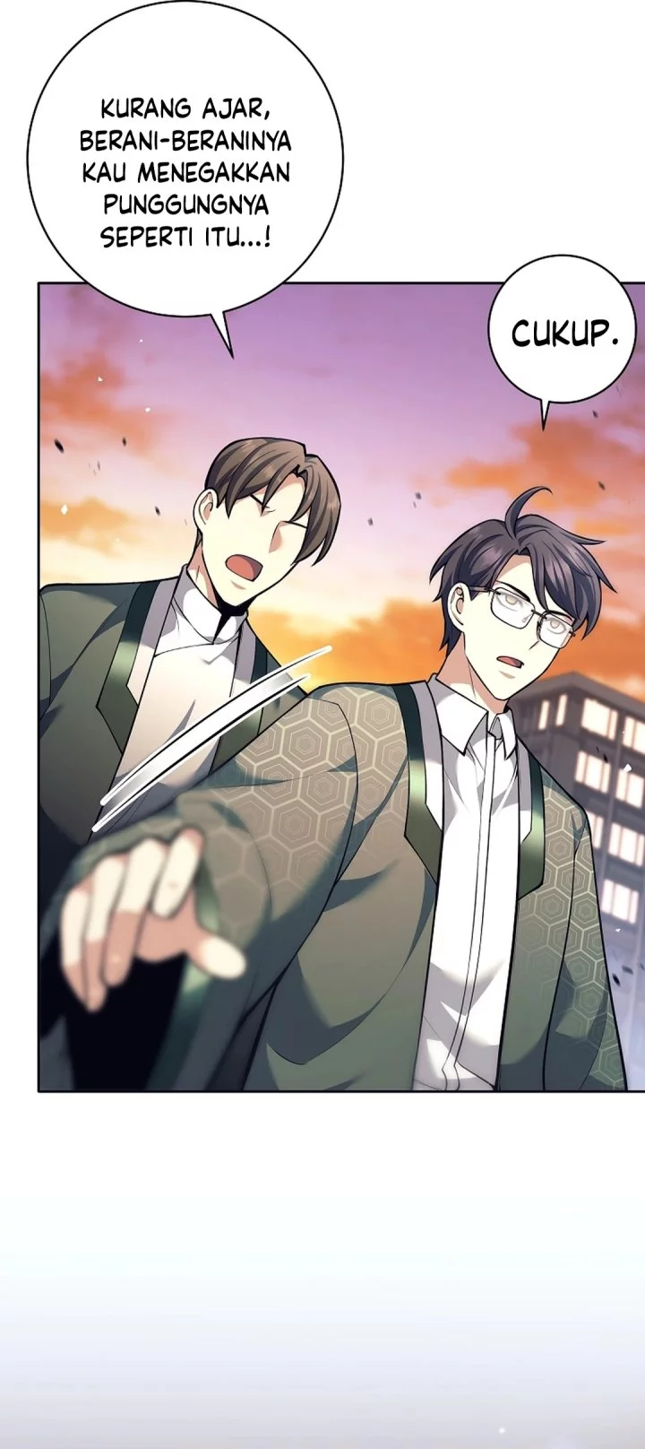 Weapon-Eating Bastard Chapter 55 Gambar 27