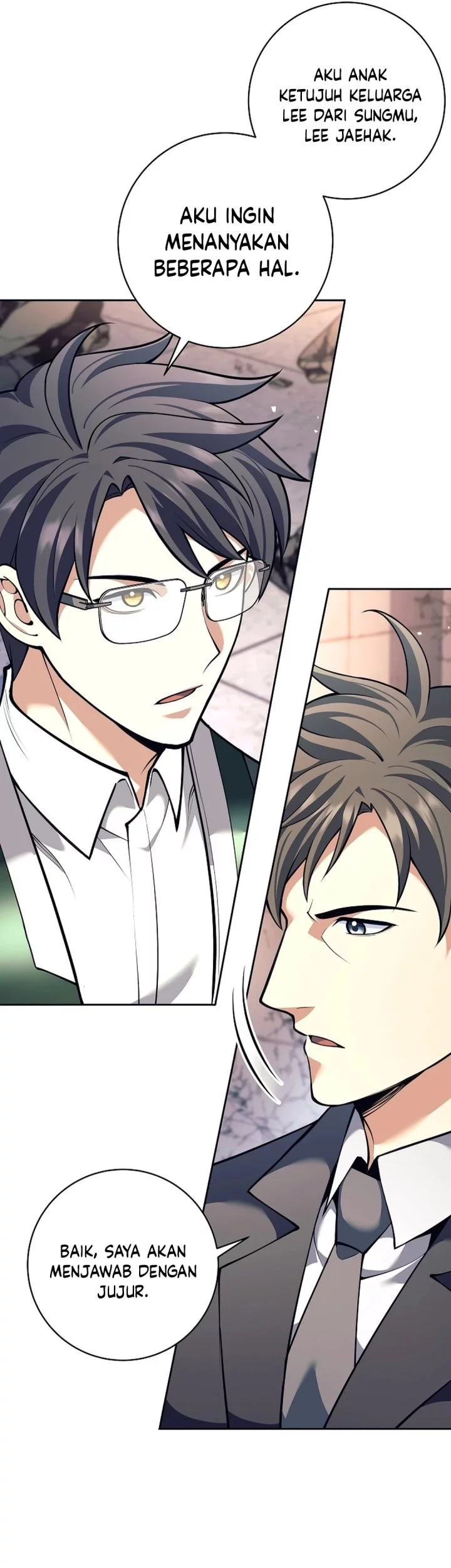 Weapon-Eating Bastard Chapter 55 Gambar 31