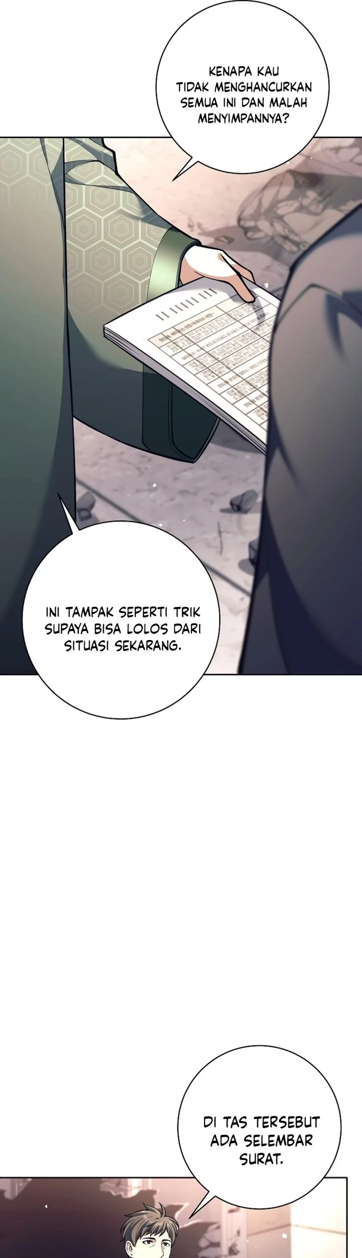 Weapon-Eating Bastard Chapter 55 Gambar 33