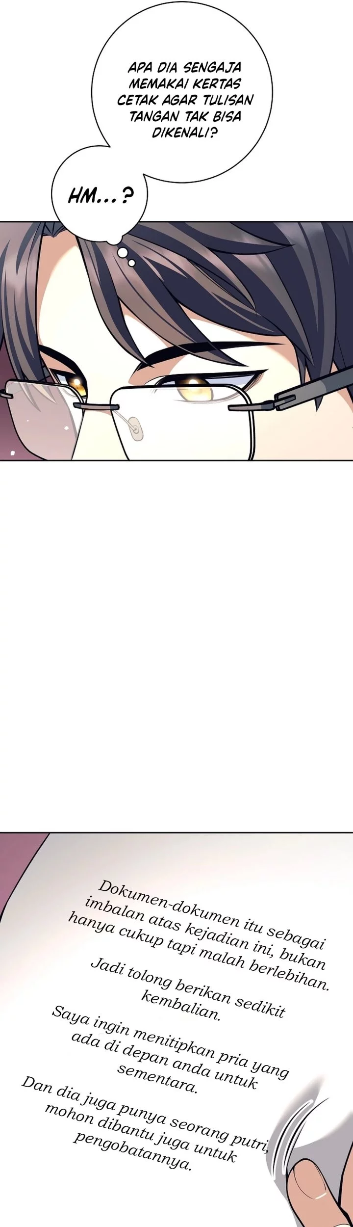 Weapon-Eating Bastard Chapter 55 Gambar 37