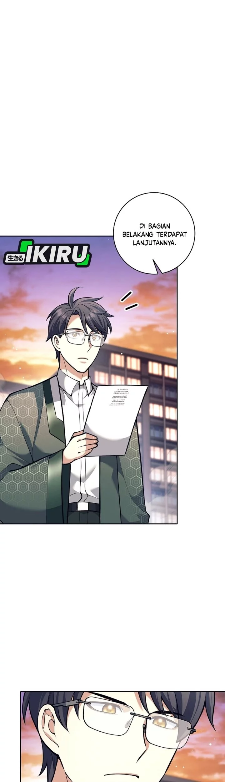 Weapon-Eating Bastard Chapter 55 Gambar 44