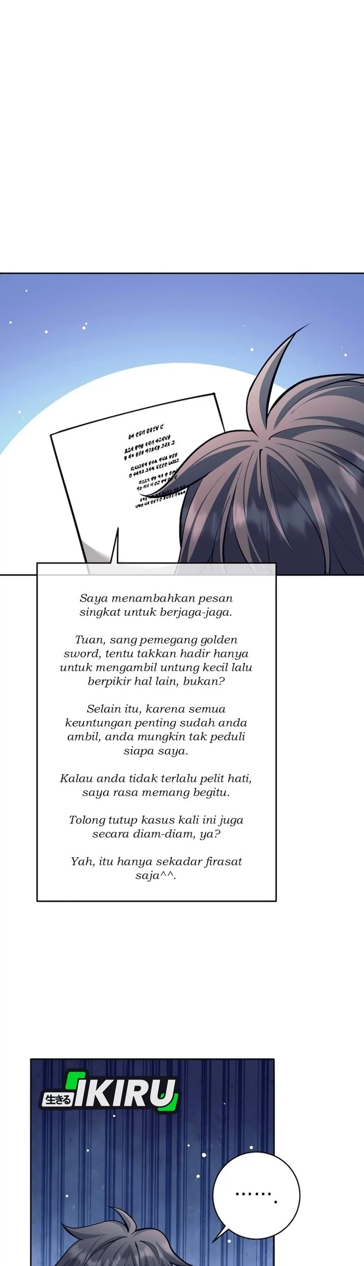 Weapon-Eating Bastard Chapter 55 Gambar 46