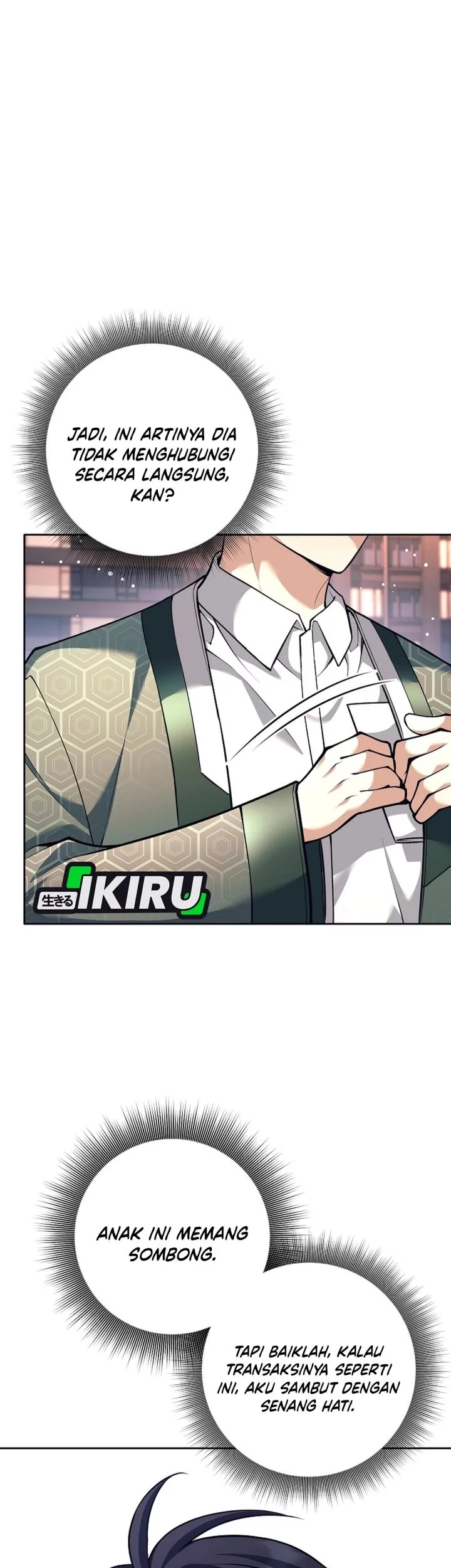 Weapon-Eating Bastard Chapter 55 Gambar 50