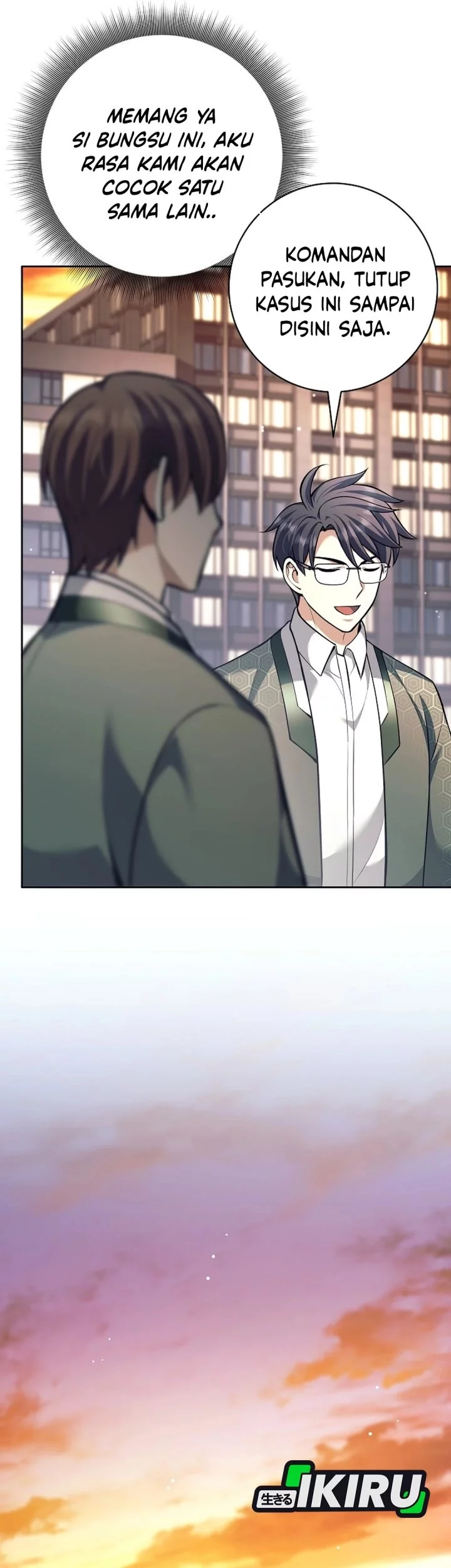 Weapon-Eating Bastard Chapter 55 Gambar 54