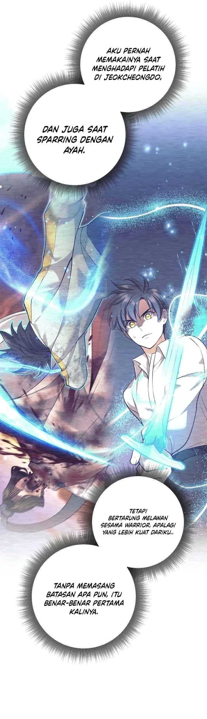 Weapon-Eating Bastard Chapter 55 Gambar 65