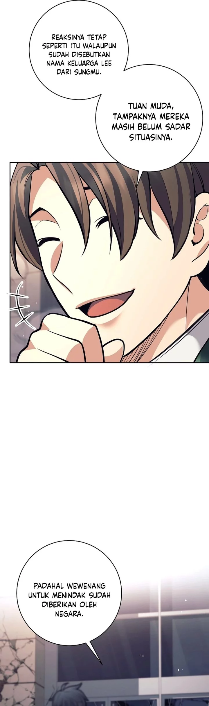 Weapon-Eating Bastard Chapter 55 Gambar 7