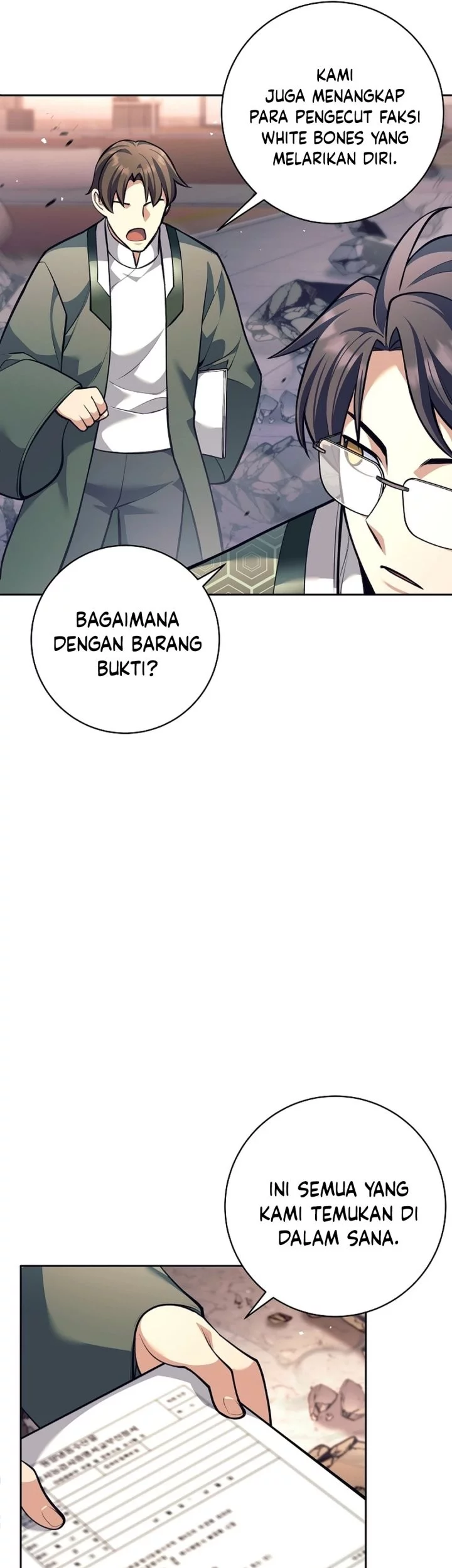 Weapon-Eating Bastard Chapter 55 Gambar 12