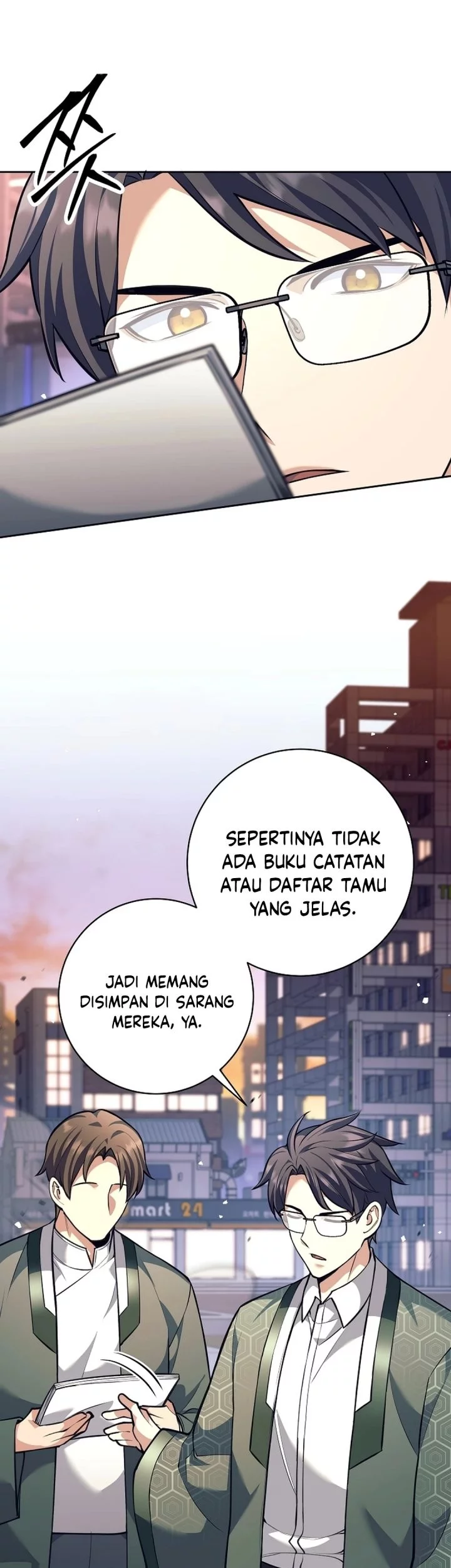 Weapon-Eating Bastard Chapter 55 Gambar 14