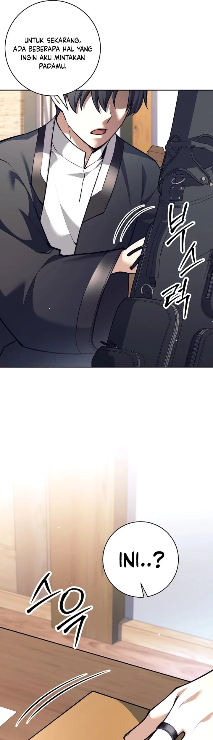 Weapon-Eating Bastard Chapter 56 Gambar 31