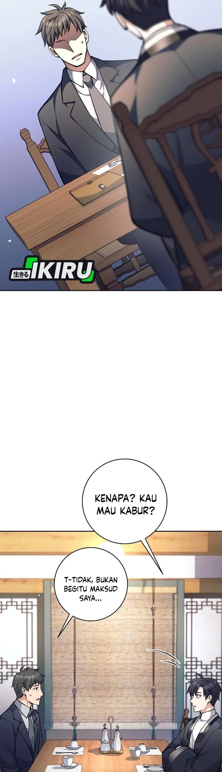 Weapon-Eating Bastard Chapter 56 Gambar 38