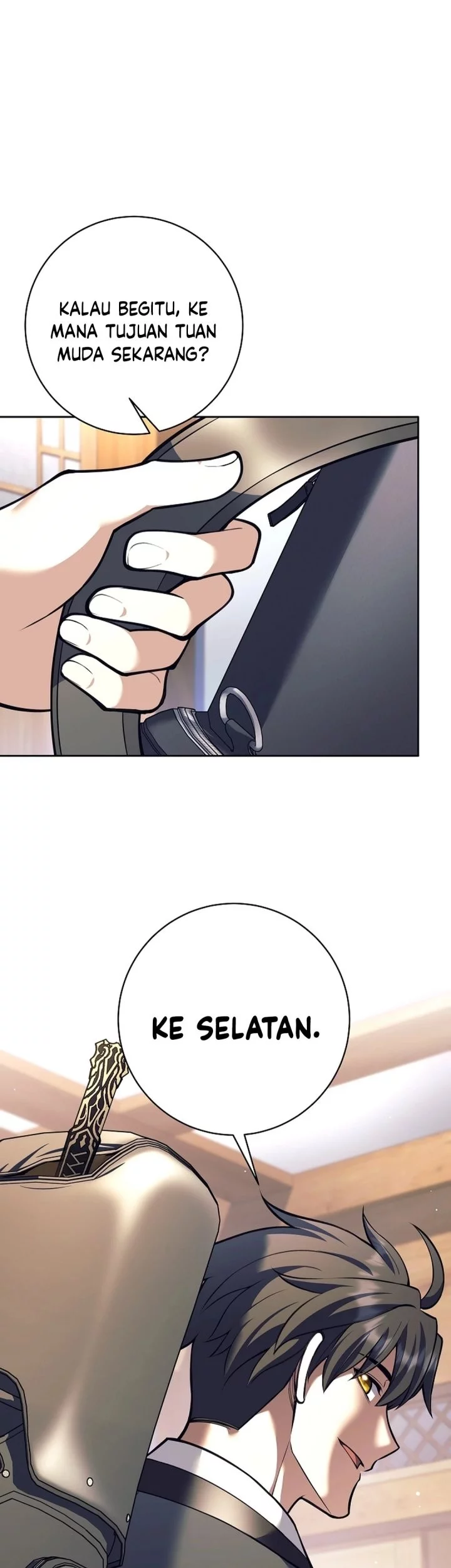 Weapon-Eating Bastard Chapter 56 Gambar 55