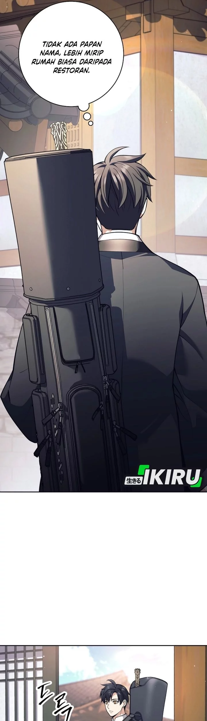 Weapon-Eating Bastard Chapter 56 Gambar 5