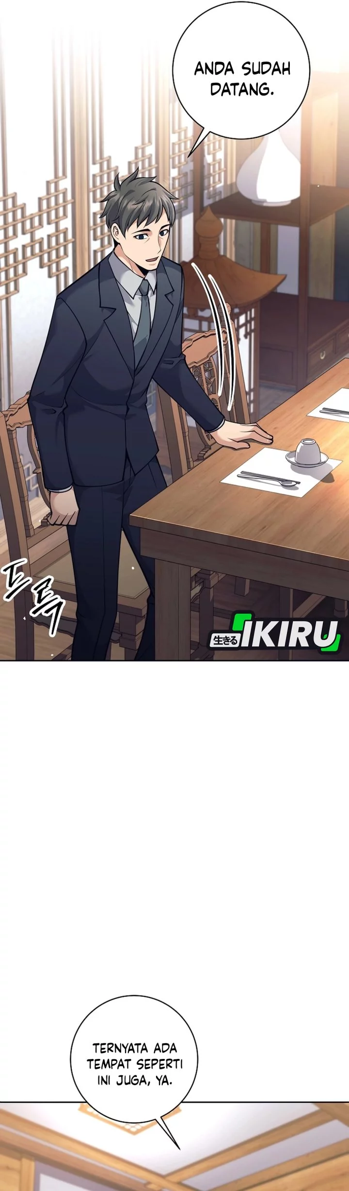 Weapon-Eating Bastard Chapter 56 Gambar 10