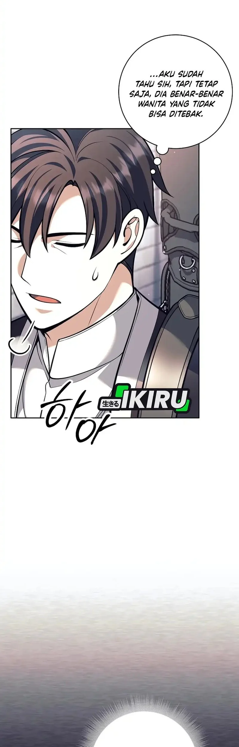 Weapon-Eating Bastard Chapter 57 Gambar 36