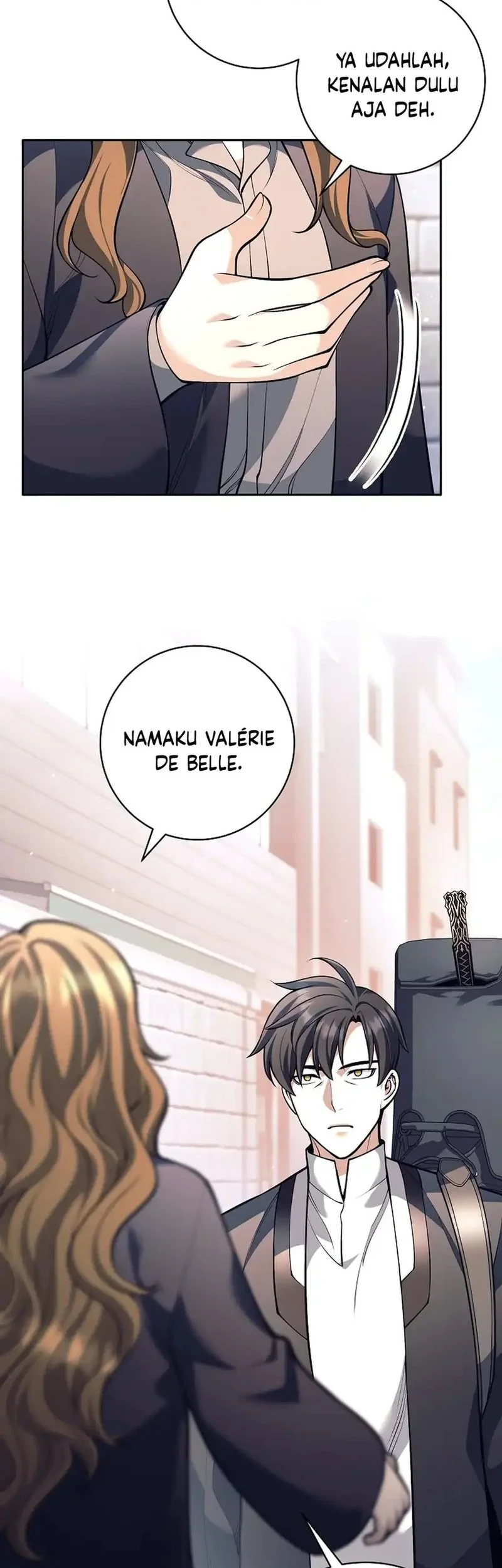 Weapon-Eating Bastard Chapter 57 Gambar 41