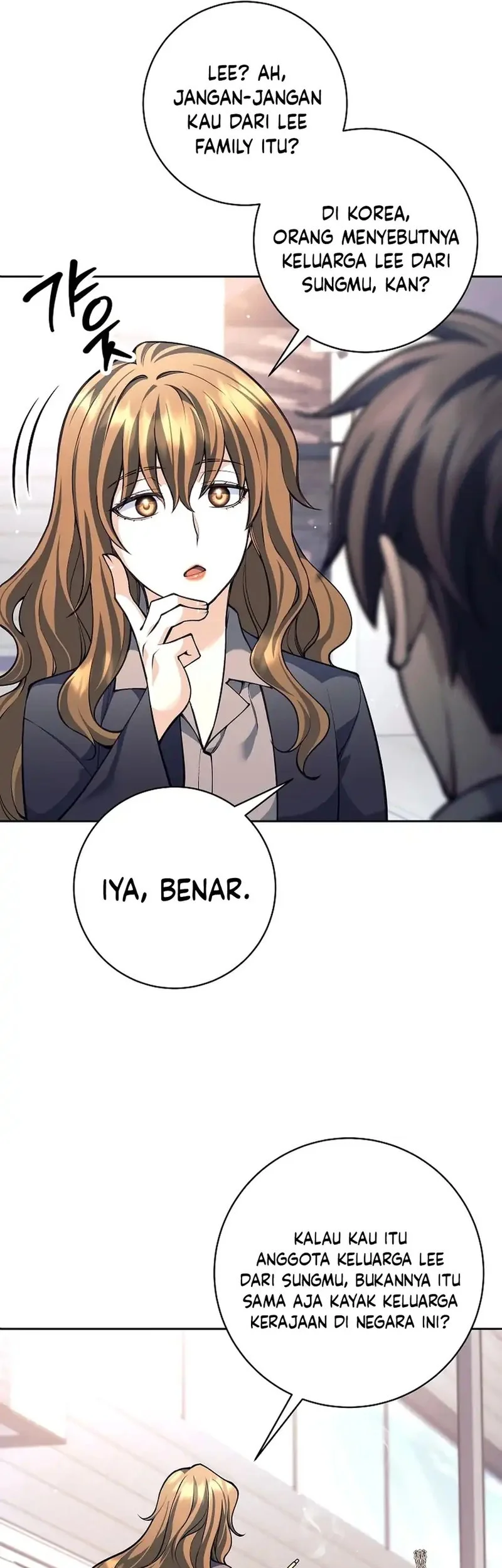 Weapon-Eating Bastard Chapter 57 Gambar 43