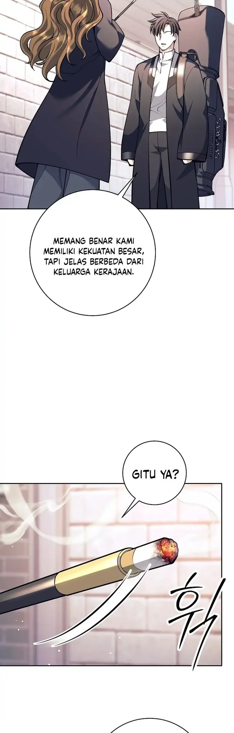 Weapon-Eating Bastard Chapter 57 Gambar 44