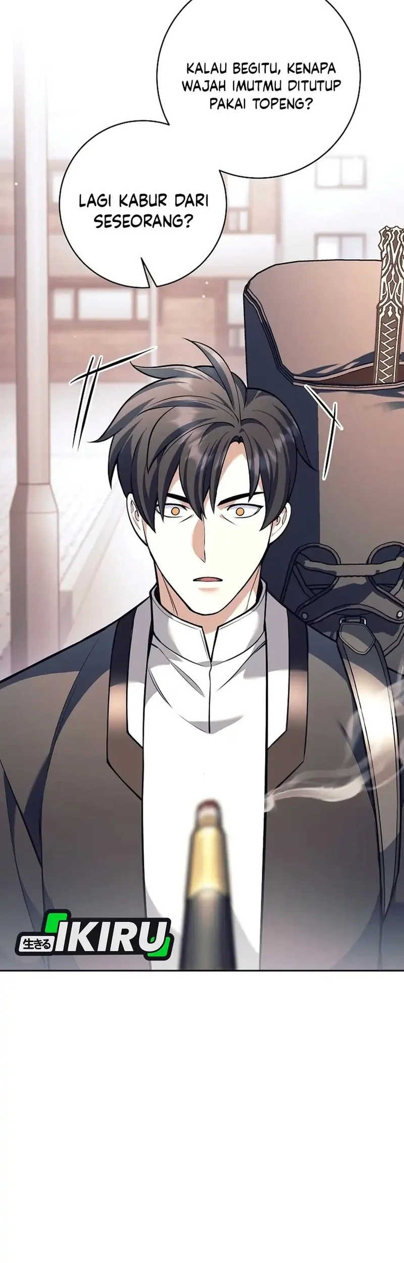 Weapon-Eating Bastard Chapter 57 Gambar 45