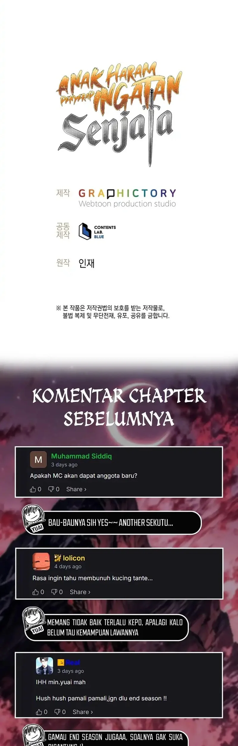 Weapon-Eating Bastard Chapter 57 Gambar 59