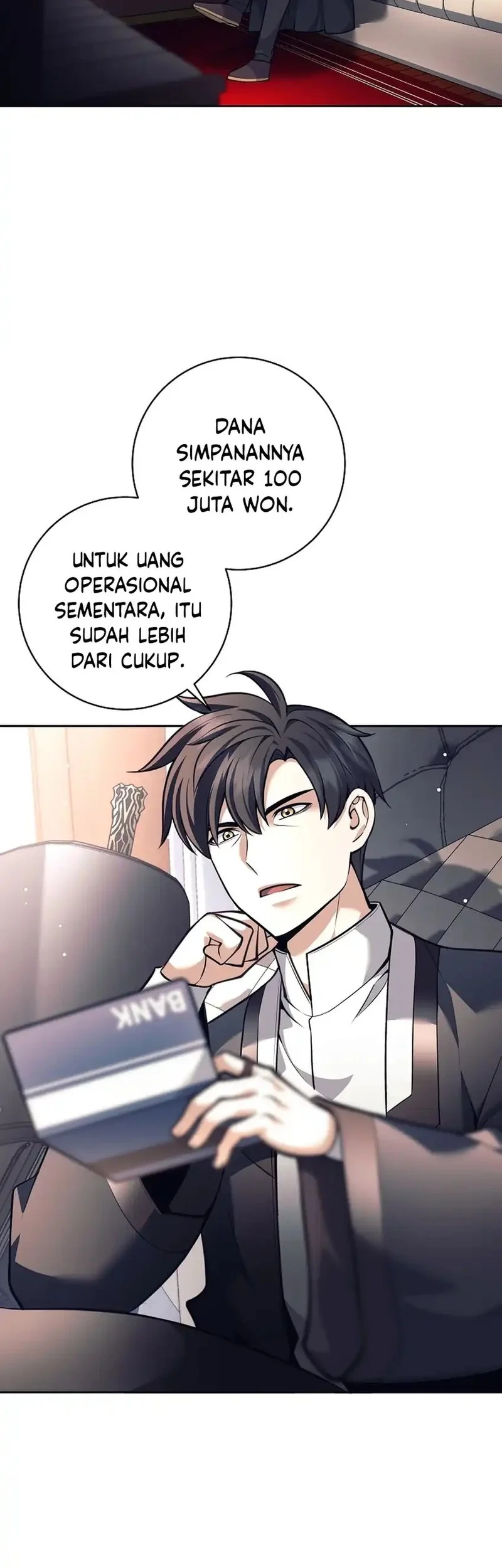Baca Manhwa Weapon-Eating Bastard Chapter 57 Gambar 2