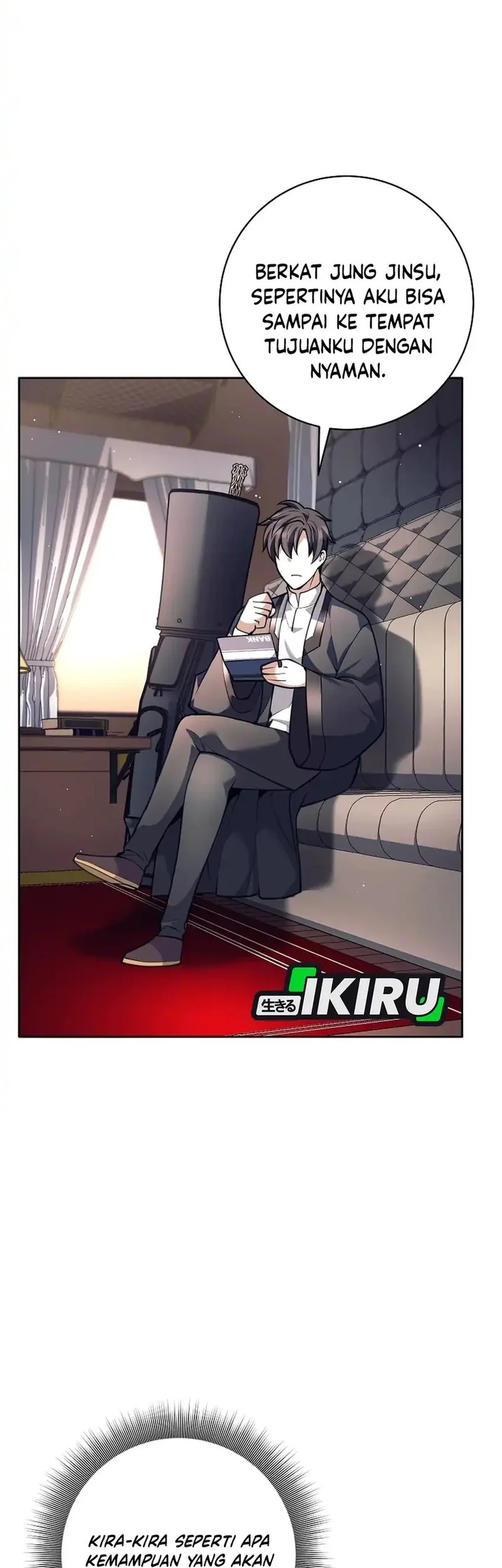 Weapon-Eating Bastard Chapter 57 Gambar 3