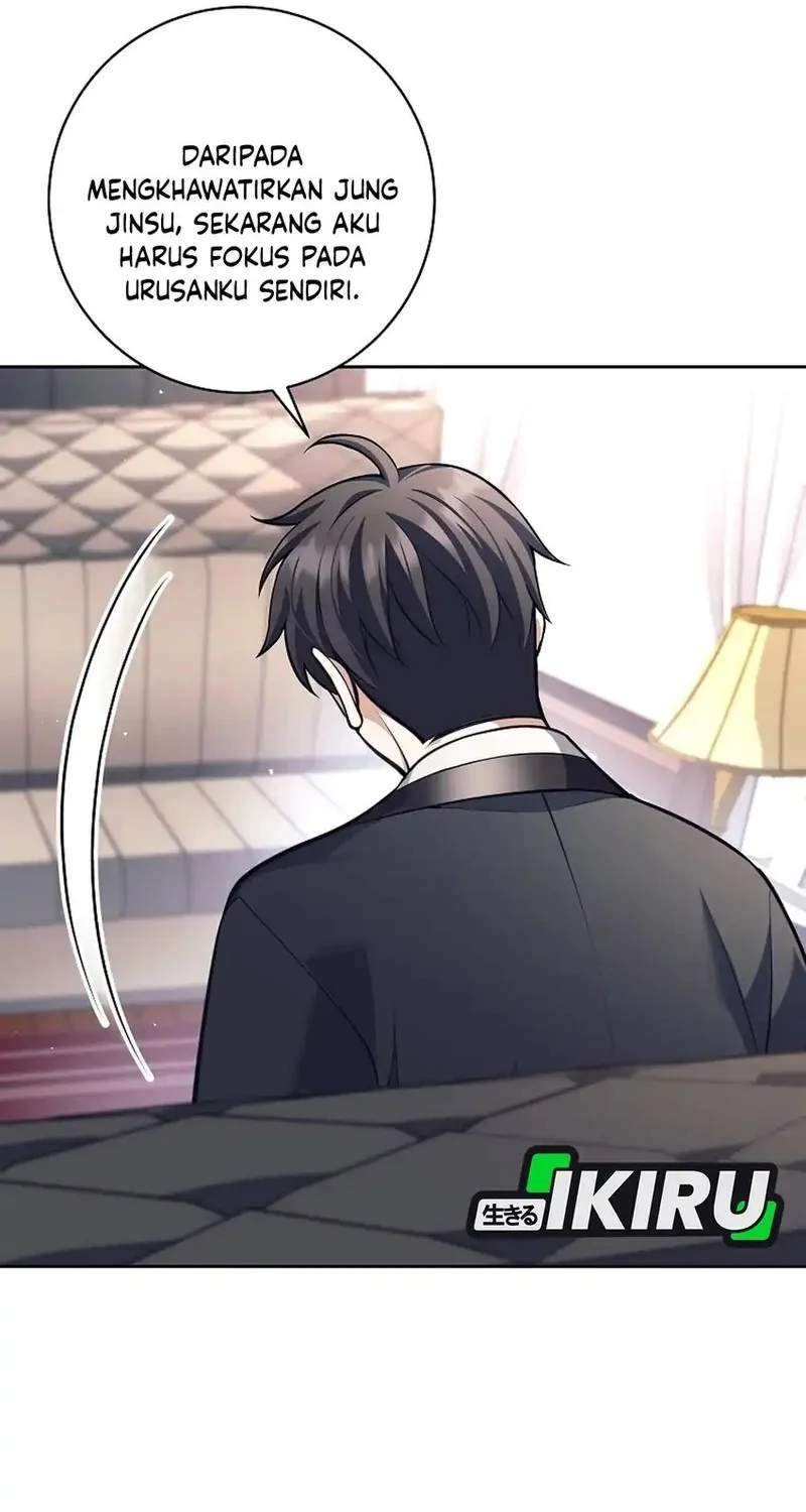 Weapon-Eating Bastard Chapter 57 Gambar 11