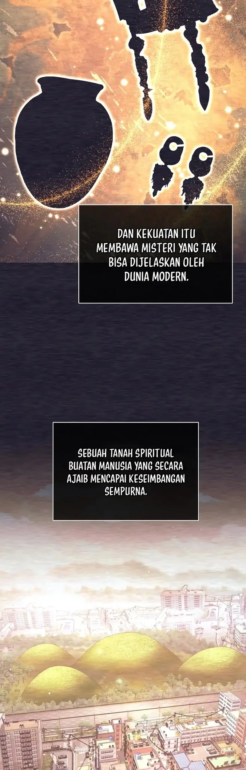 Weapon-Eating Bastard Chapter 57 Gambar 17