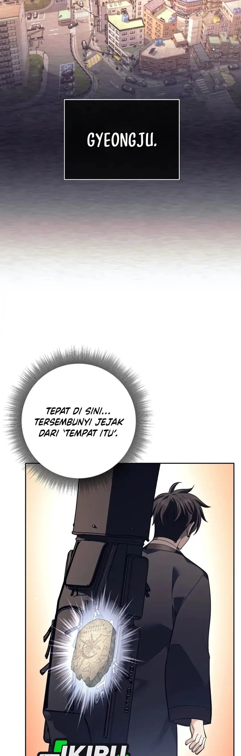 Weapon-Eating Bastard Chapter 57 Gambar 18