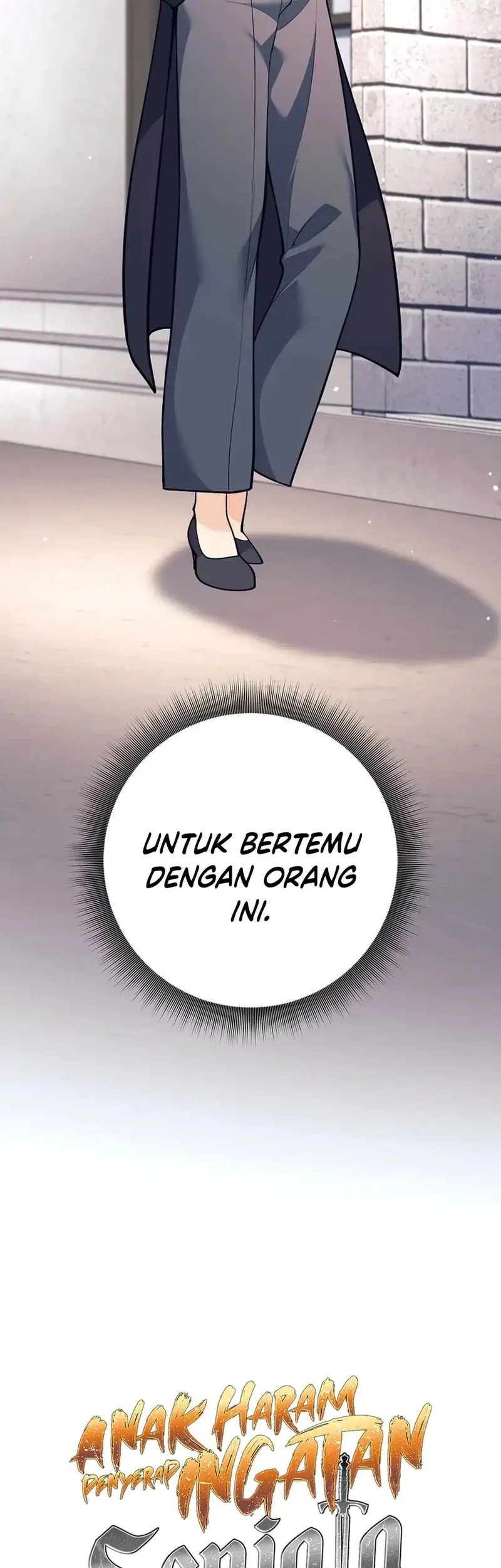 Weapon-Eating Bastard Chapter 57 Gambar 26