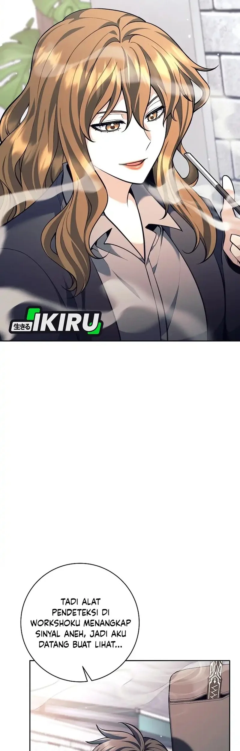 Weapon-Eating Bastard Chapter 57 Gambar 28