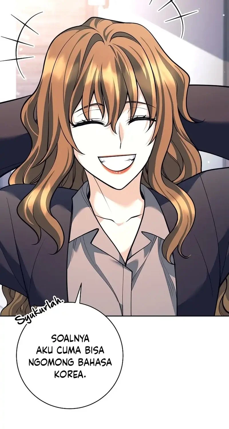 Weapon-Eating Bastard Chapter 57 Gambar 35